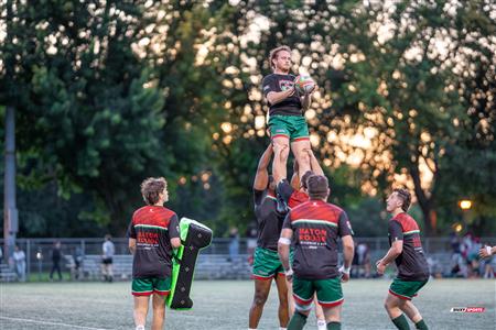 RQ 2024 - Super Ligue M1 - TMR (41) vs (0) RCM