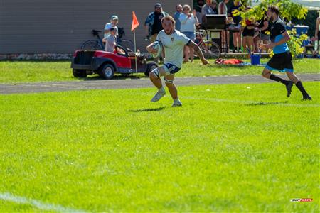 RQ 2024 - LPR1 M1 - Ste-Anne RFC (38) vs (24) Montreal Wanderers RFC