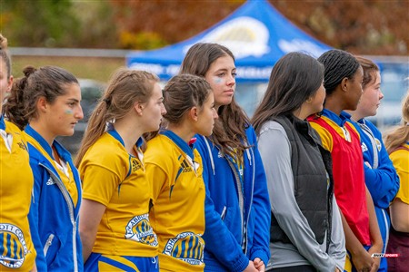 RSEQ 2024 - Final Rugby Fem CEGEP - John Abbott vs Dawson - After Match