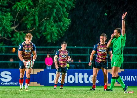 SRA 2024 - Pampas (22) vs (12) Yacaré