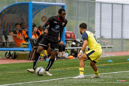 PLSQ - A.S. de Laval (0) vs (1) CS Longueuil - 1st Half