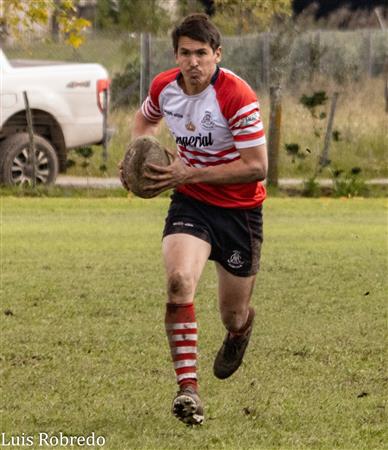 URBA 2024 - 1ra C - Areco RC (10) vs (45) Centro Naval