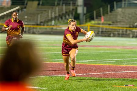 RSEQ 2024 - Rugby Univ. Fém - Concordia U. (22) vs (15) Université de Montréal