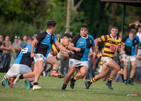 URBA 2024 - Club Universitario de Buenos Aires (41) vs (42) Belgrano Athletic