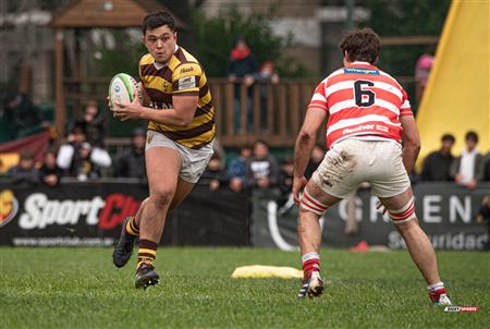 URBA Top12 - Belgrano Athletic (35) vs (23) Alumni