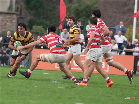 URBA 2024 - Top 12 Superior - Alumni (9) vs (22) Belgrano Athletic Club