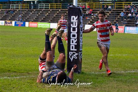 UAR - Torneo del Interior 2019 - Tucuman Lawn Tennis vs Santiago Lawn Tennis