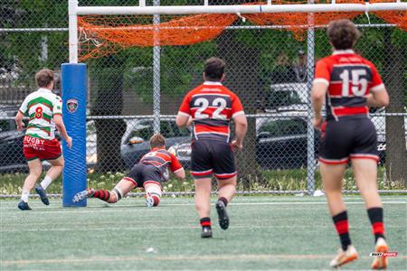 RQ 2024 - Super Ligue M Rés - RCM (10) vs (26) Beaconsfield RFC