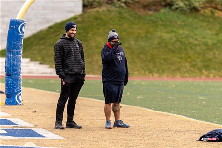RSEQ 2024 - Finale Rugby Univ Masc - ETS vs Ottawa - Avant Match