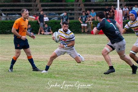 URT 2024 - Tucuman Lawn Tennis Club (16) vs (15) Tucuman RC