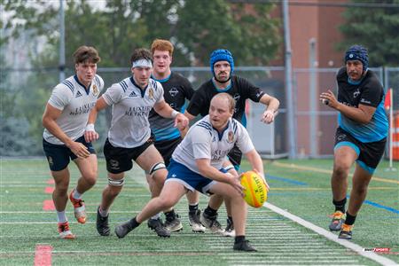 RQ 2024 - Finales - LPR1 M2 - SABRFC (39) vs (17) Wanderers