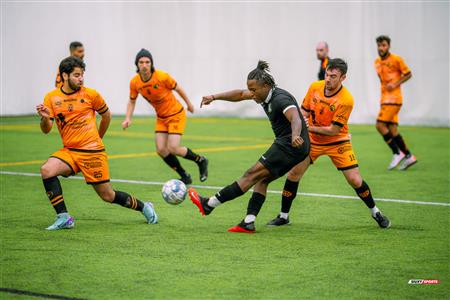 TKL 2024 DIV2 - Semi Final -Bandjos FC Div2 (8) vs (5) Bolos