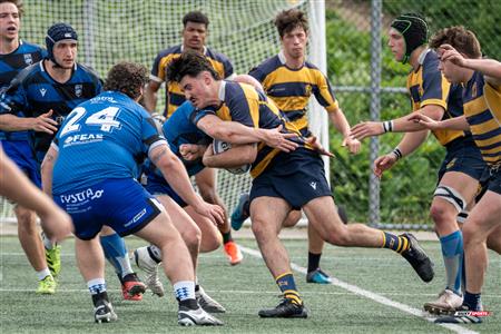 RQ 2024 - Super Ligue M - TMR (46) vs (19) Parc Olympique