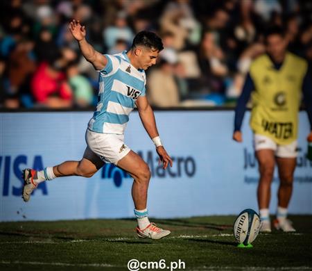 2024 - Los Pumas - Argentina (13) vs (28) Francia