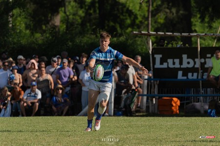 URBA 2024 - 1ra C - Lujan RC (38) vs (14) Monte Grande RC - Final Ascenso a 1ra B