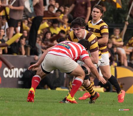 URBA 2024 - Top 12 Superior - Alumni (9) vs (22) Belgrano Athletic Club