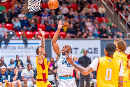 BSL - Montreal Toundra (95) vs (97) Newfoundland Rogues - Reel 2