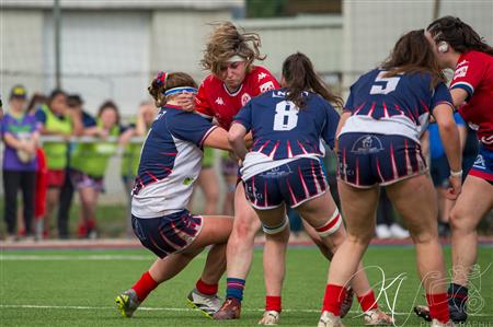 2024 Réserve FÉMININE - FC GRENOBLE AMAZONES VS BLAGNAC