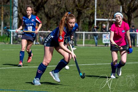 FFH2 2024 - N2 - Hockey Club Grenoble vs Entente Orleans-Mer