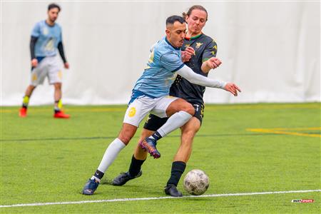 TKL 2024 Div 2 - FC Lion (5) vs (2) FC Grabuge - Quarter Finals