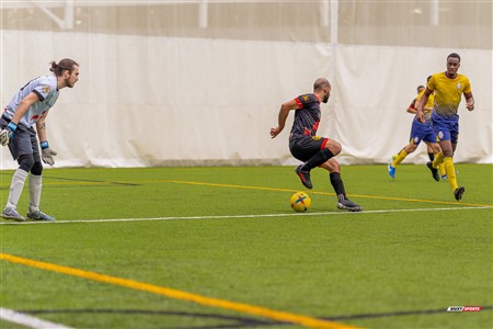 TKL 2024 Div 2 - FC Lion vs Arsenal de Montréal - Match hors championnat