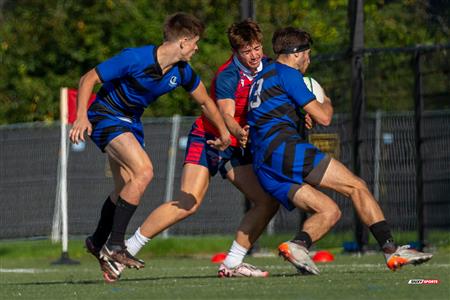 RSEQ 2024 - Rugby Univ. Masc - UdeM (12) vs (35) ETS