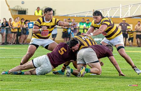 URBA 2024 - Top 12 Superior - Semi final - Newman (27) vs (28) BAC