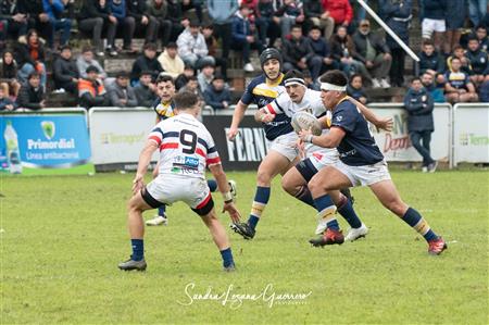 URT 2024 - Final - Tucuman Lawn Tennis (22) vs (25) Natacion y Gimnasia