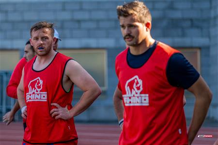 Montreal 1862 Rugby vs Atlantic Privateers RC - Before the game