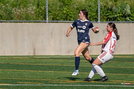 LSEC U21 F - CS St-Laurent (1) vs (4) CS Trois-Rivières