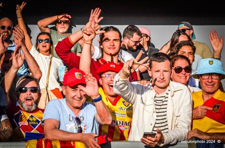 FFR 2024 - TOP14 - USAP (51) VS (20) LOU