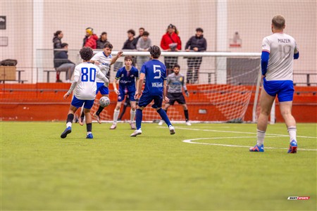 TKL 2024 Div 3 - Les Avengers (7) vs (2) FC Lion D3