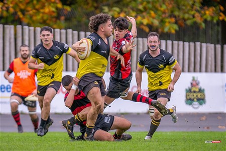 FER 2024 - DHB - Getxo RT (68) vs (0) Gaztedi RT