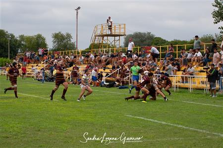 UAR - Nacional de Clubes 2019 - Tucuman Lawn Tennis vs Palermo Bajo