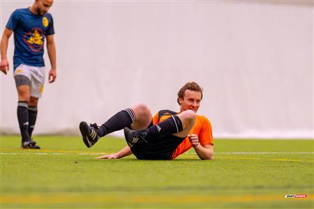 TKL 2024 DIV 2 - FC Lion (5) vs (4) Backdoor Bandits FC