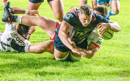 SRA 2024 - Pampas (54) vs (0) Selknam