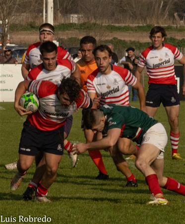 URBA 2024 - 1C - Areco (14) vs (59) SITAS