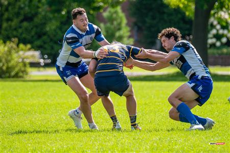 RQ 2024 - SUPER LIGUE M1 - TMR (29) vs (11) Parc Olympique Rugby - SemiFinals