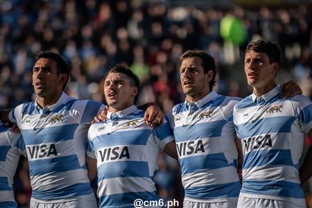 RUGBY CHAMPIONSHIP 2023 - LOS PUMAS VS ALL BLACKS - Previa