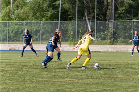 PLSQ - F - AS de Blainville (2) vs (0) CS Longueil - 2nd half