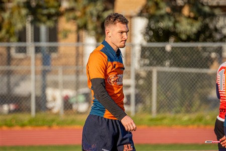 RSEQ 2024 - Démi Finale Rugby Masc Cegep - André Laurendeau (50) vs (20) Vanier