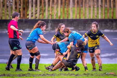 FER 2023 - DHB F - Getxo Neskak Rt (31) vs (5) PRB Flor de Escocia