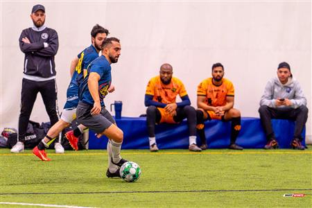 TKL 2024 DIV2 - Bandjos FC (2) vs (2) FC Lion