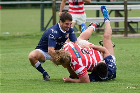 URBA 2024 - Top 12 PreA- Alumni (33) vs (17) Champagnat