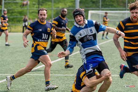 RQ 2024 - Super Ligue M Rés - TMR (45) vs (20) Parc Olympique