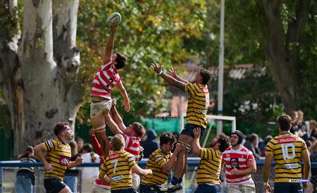 URBA 2024 - Top 12 Intermedia - Regatas BV (19) vs (26) Asociacion Alumni