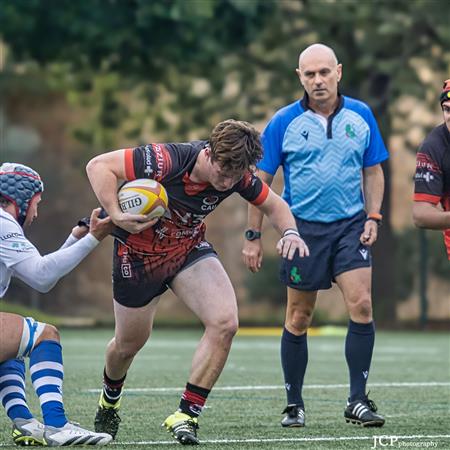 FER 2024 - Div S23 - CAU Rugby vs La Vila