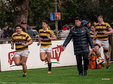 URBA - Top12 2023 - Pucara (14) vs (39) Belgrano Athletic