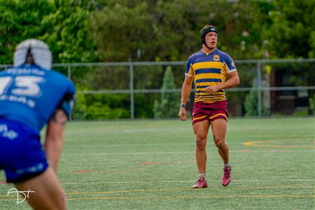 RQ 2024 - SUPER LIGUE M - TMR (46) VS (19) PARC OLYMPIQUE