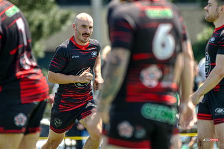 RQ 2024 - Super Ligue M - Club de Rugby de Québec vs Montréal Irish RFC